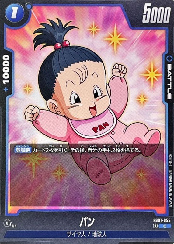 Pan card art